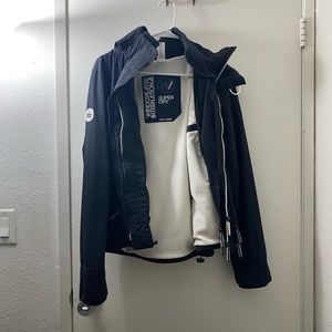 Superdry Jacket - Waterproof